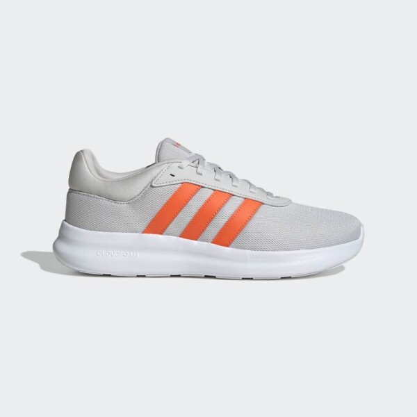 Championes Adidas Lite Racer 4.0 Gris