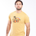 T-SHIRT ARTESA 422 Amarillo