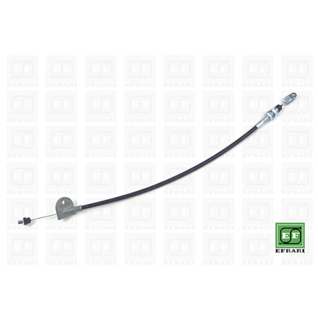 CABLE ACELERADOR CHEVROLET CHEVETTE 77-87 CARBURADOR 1 BOCA 580MM (GM231) - CABLE ACELERADOR CHEVROLET CHEVETTE 77-87 CARBURADOR 1 BOCA 580MM (GM231) -
