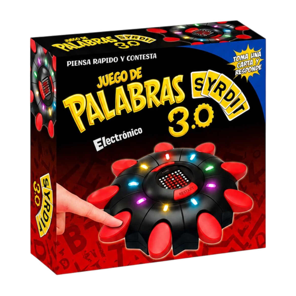 Juego De Palabras 3.0 Electrónico 