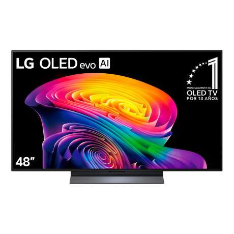 TV LG OLED evo AI C6 4K 48" OLED48C6 TV LG OLED evo AI C6 4K 48" OLED48C6