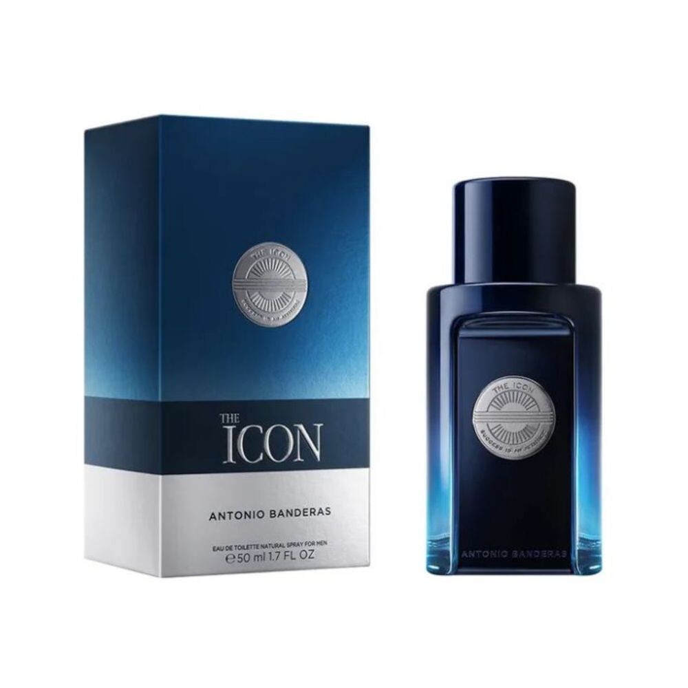 The Icon Eau de Toilette 50ml