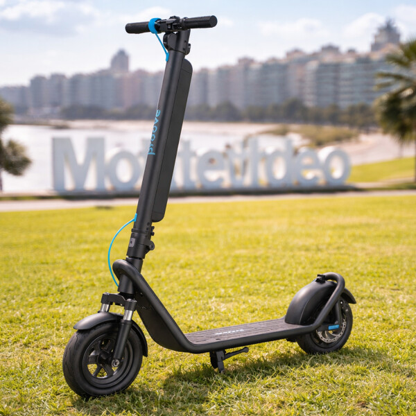 Monopatin Electrico Plegable Proove Urban Circuit MONOPATIN PROOVE URBAN BK/GY