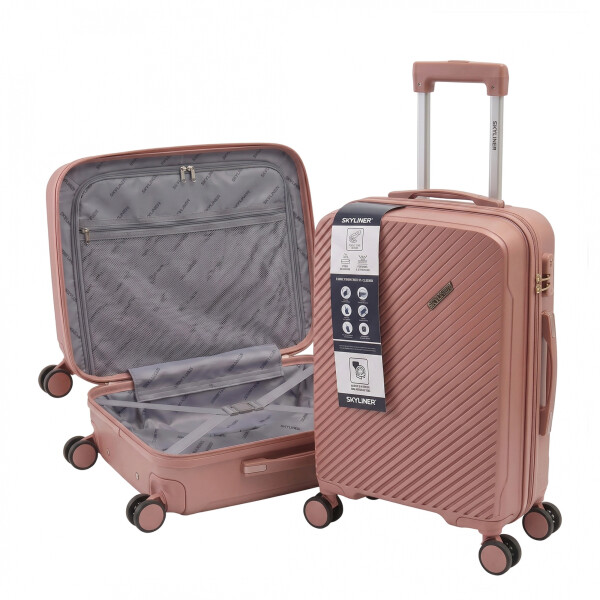 VALIJA SKYLINER PRISMA ROSA S VALIJA SKYLINER PRISMA ROSA S