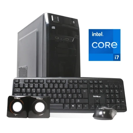 Equipo Nuevo Core I7 14700, 16GB 001