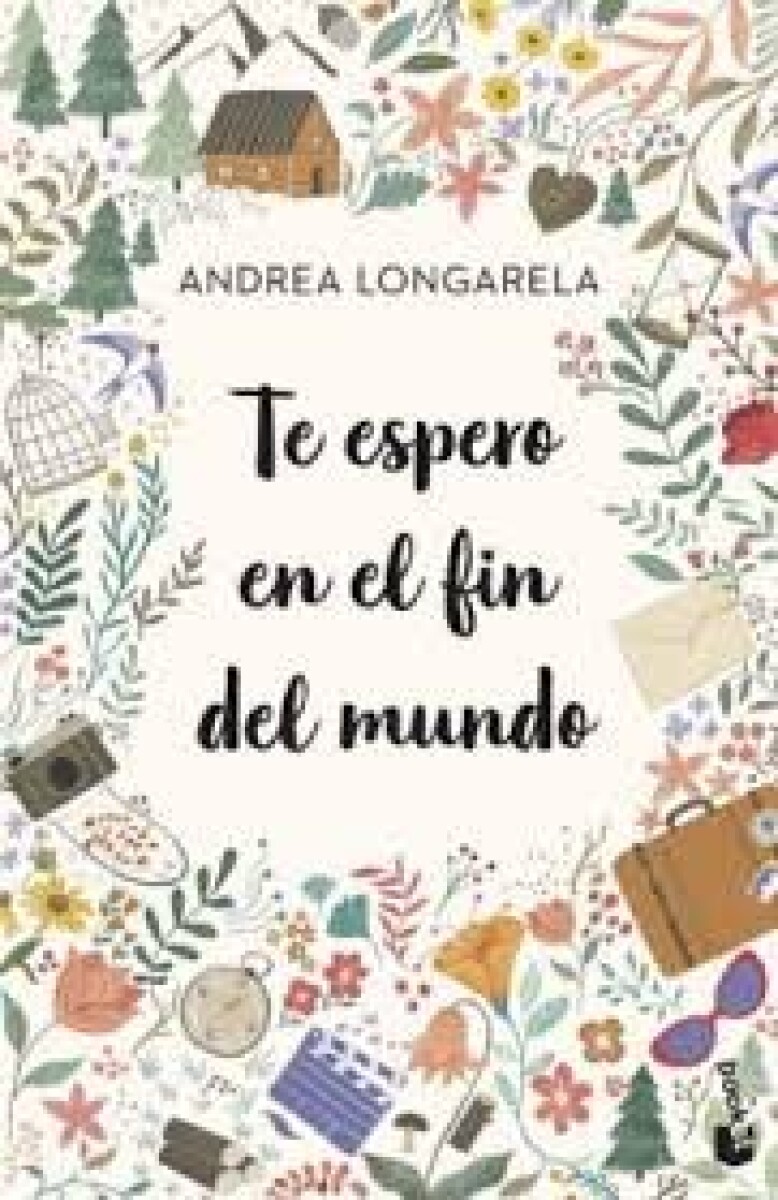 TE ESPERO EN EL FIN DEL MUNDO 