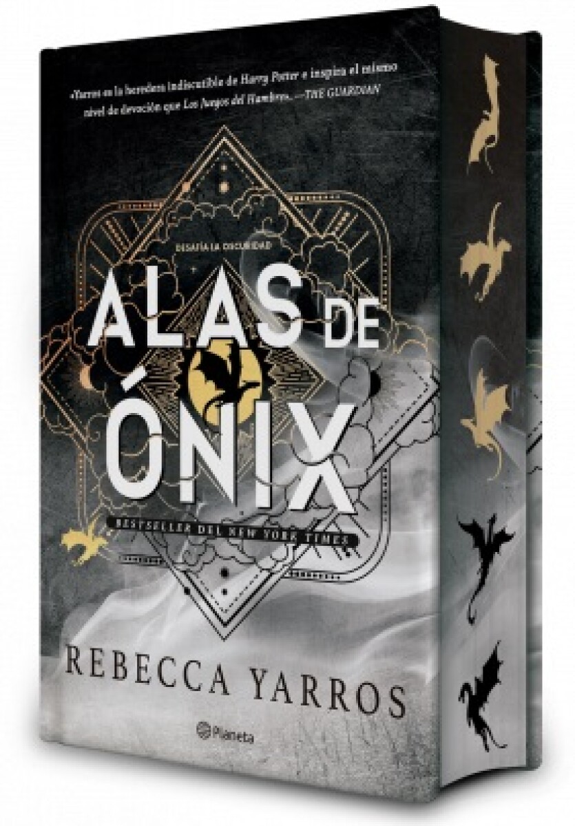 ALAS DE ONIX . EDICION ESPECIAL TD 