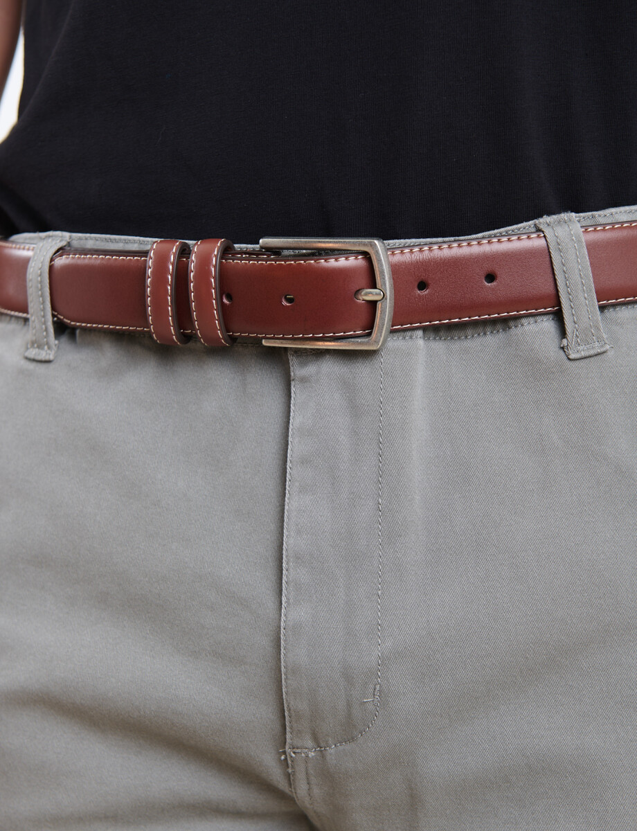 700916 CINTO HARRINGTON URBAN Marron