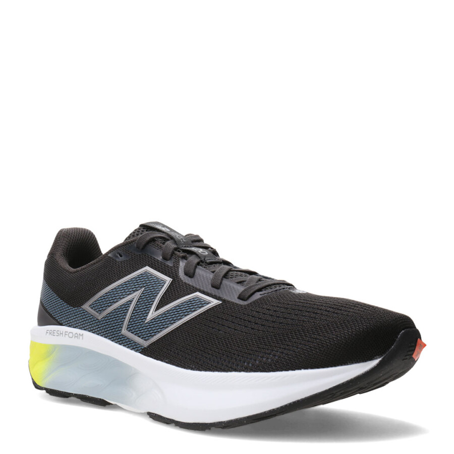 Championes de Hombre New Balance 520 Negro - Azul Piedra