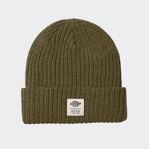 Gorro Cuffed Fisherman Beanie Verde
