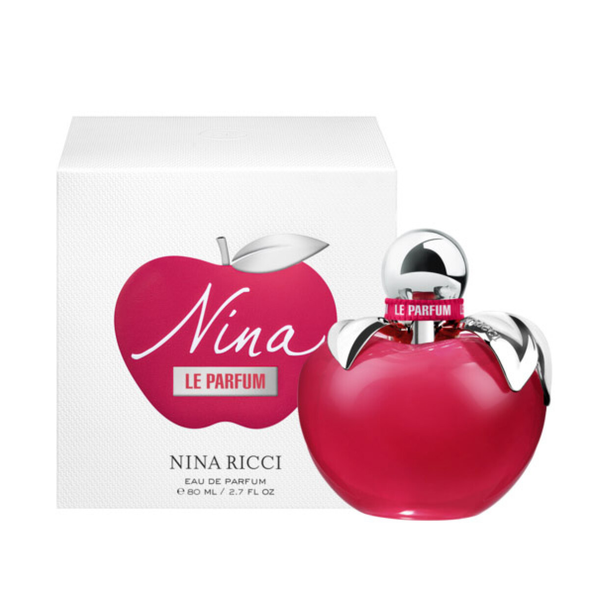 Nina Le Parfum Edp 80ml 