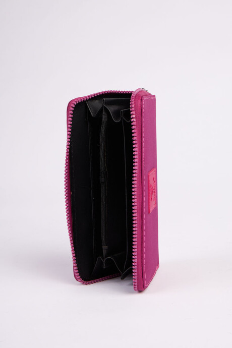 BILLETERA SIPES DIXIE Magenta