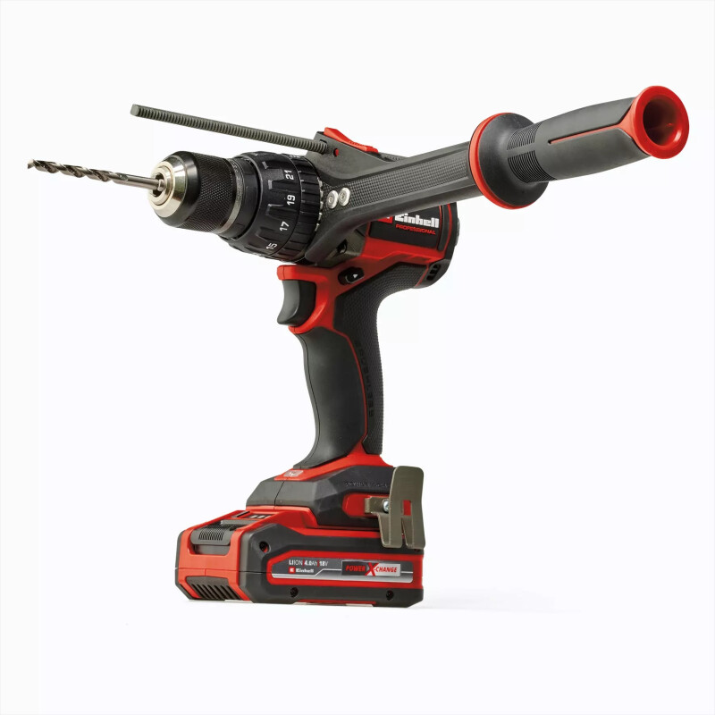 Taladro de impacto c/percutor professional Einhell Taladro de impacto c/percutor professional Einhell