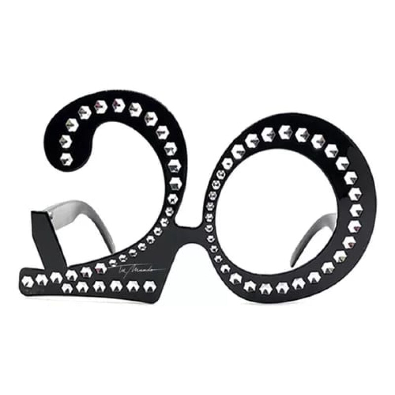 Lentes Número 20 Lentes Número 20