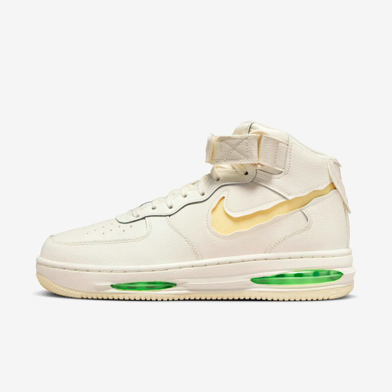 Championes Nike Air Force 1 Alto Remastered de Hombre Multicolor