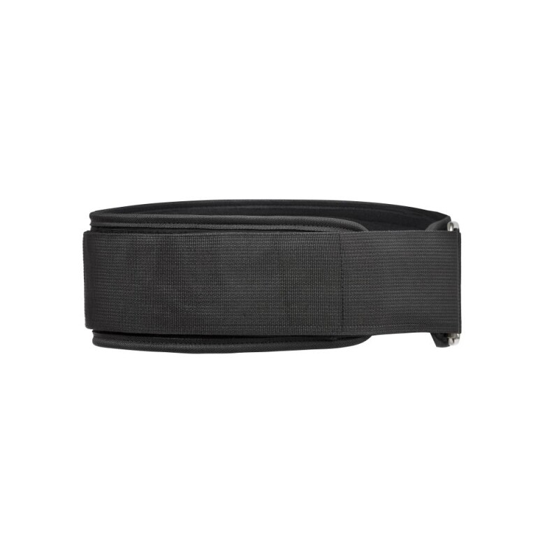 Cinturón para levantamiento Adidas Essential Negro