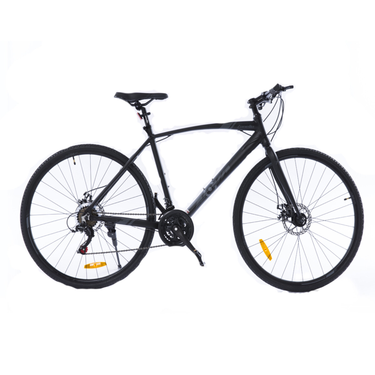 BICICLETA URBANA ROD.28 NOVAT2.10 NEGRO ZANELLA ++ - N/a 