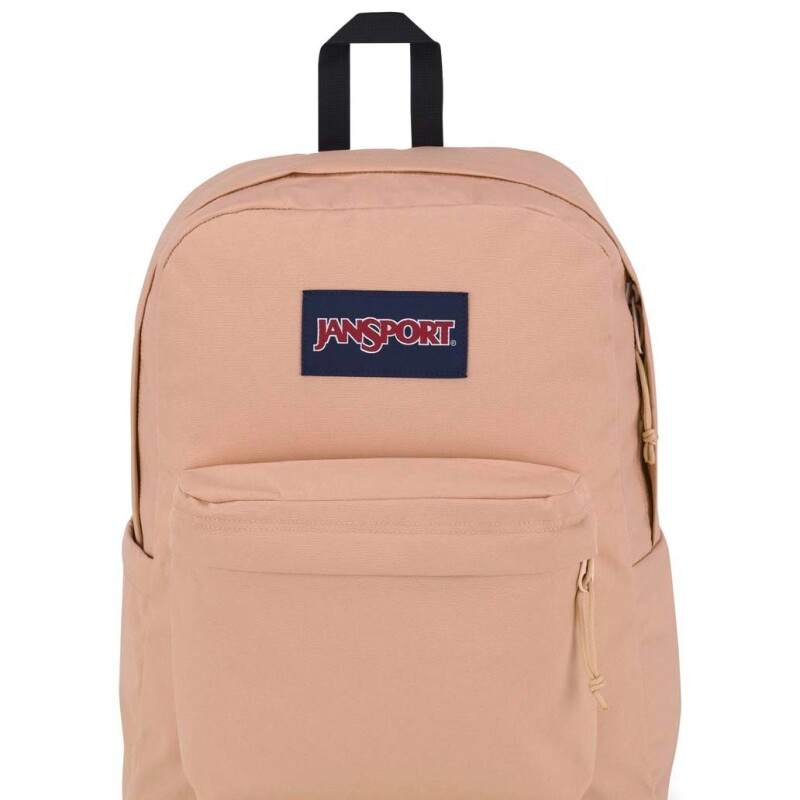 Mochila Superbreak Plus Unisex Crema