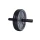 Rueda de abdominales doble fitness entrenamiento NEGRO