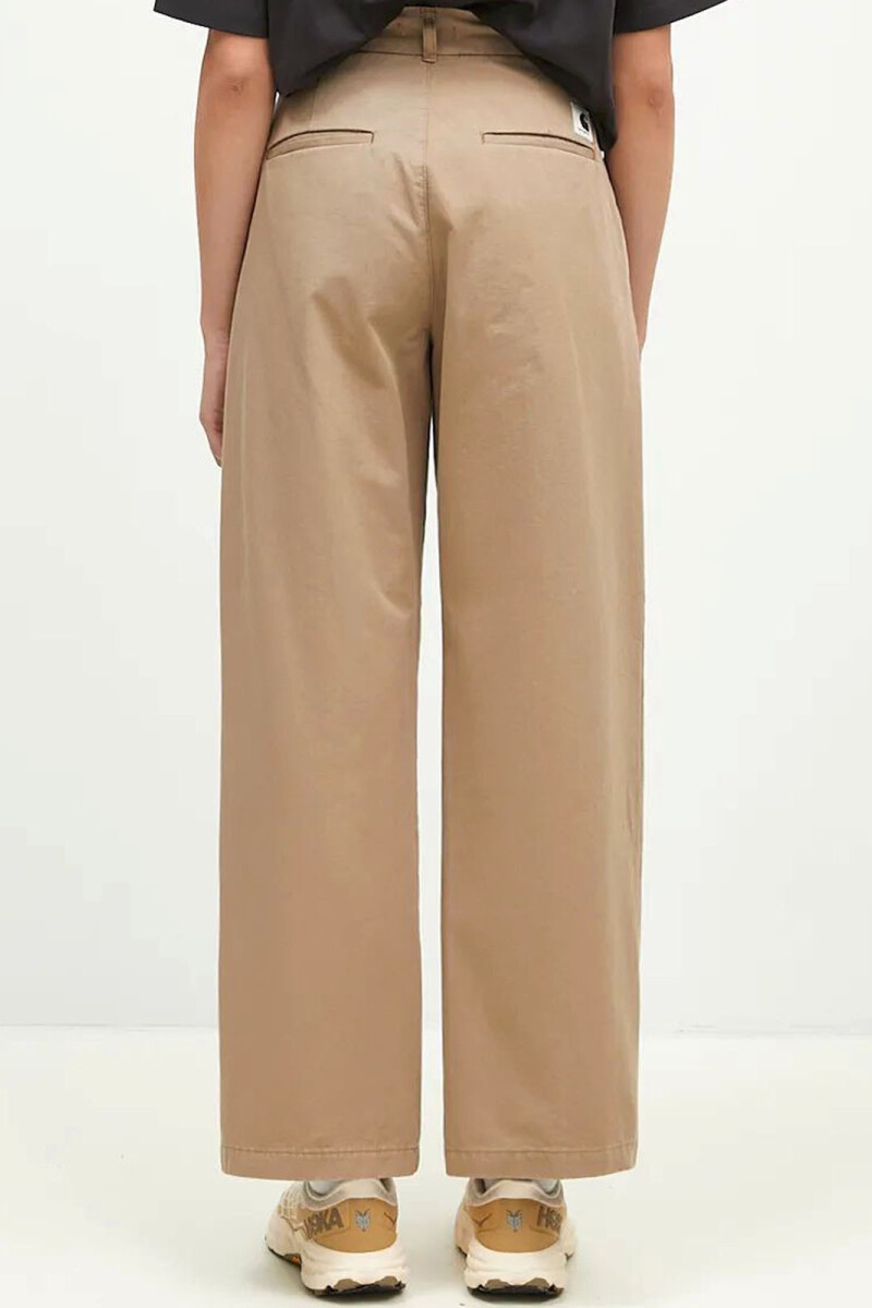 Pantalón W' Leola Beige