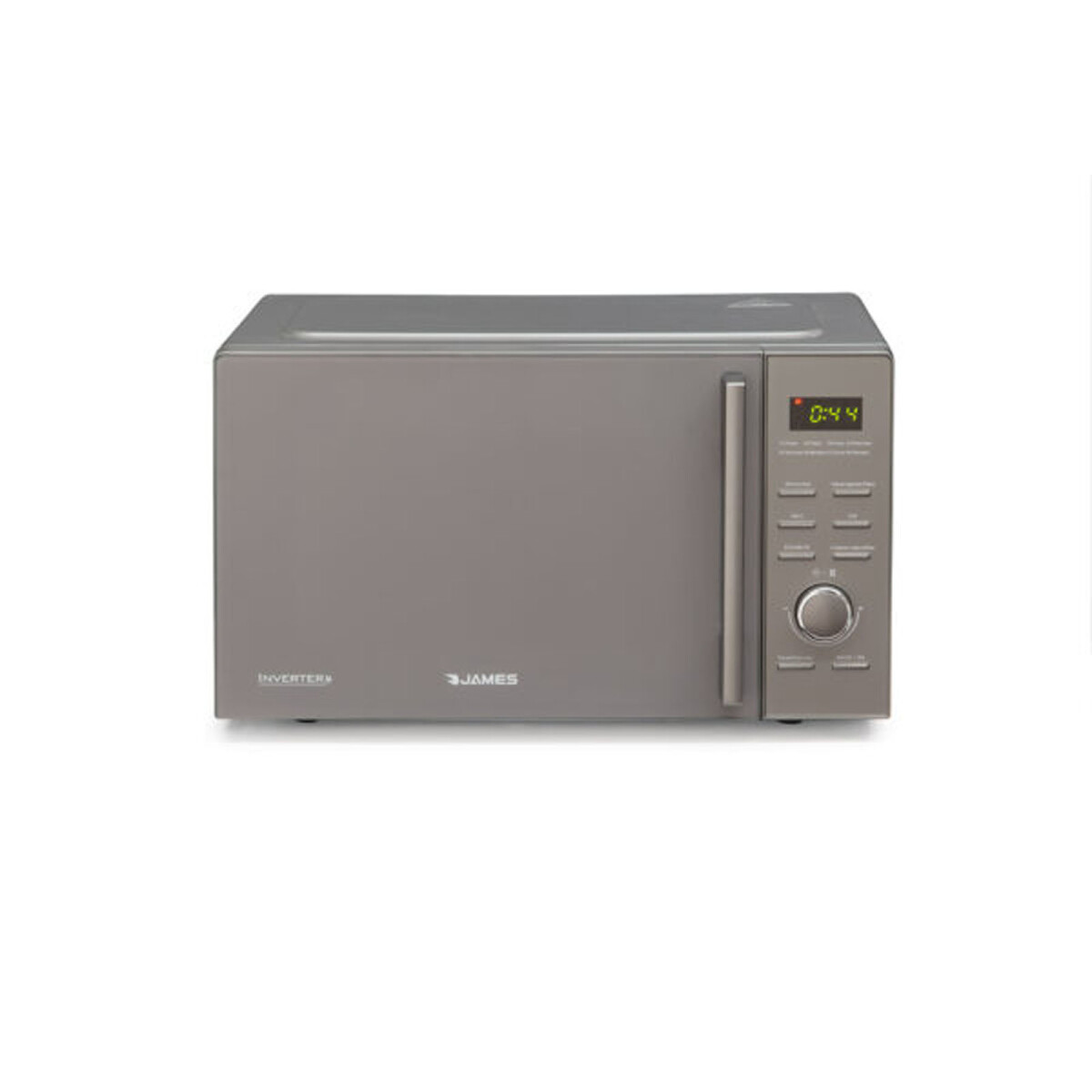 MICROONDAS JAMES - INVERTER GRIS J-30 WDG 
