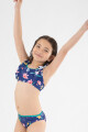 Bikini pom 2-10a Azul