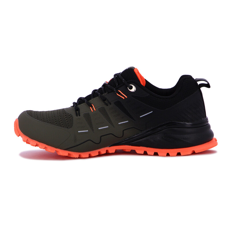 Get A Grip Calzado Casual Water Resistant Hombre - Kaki Kaki
