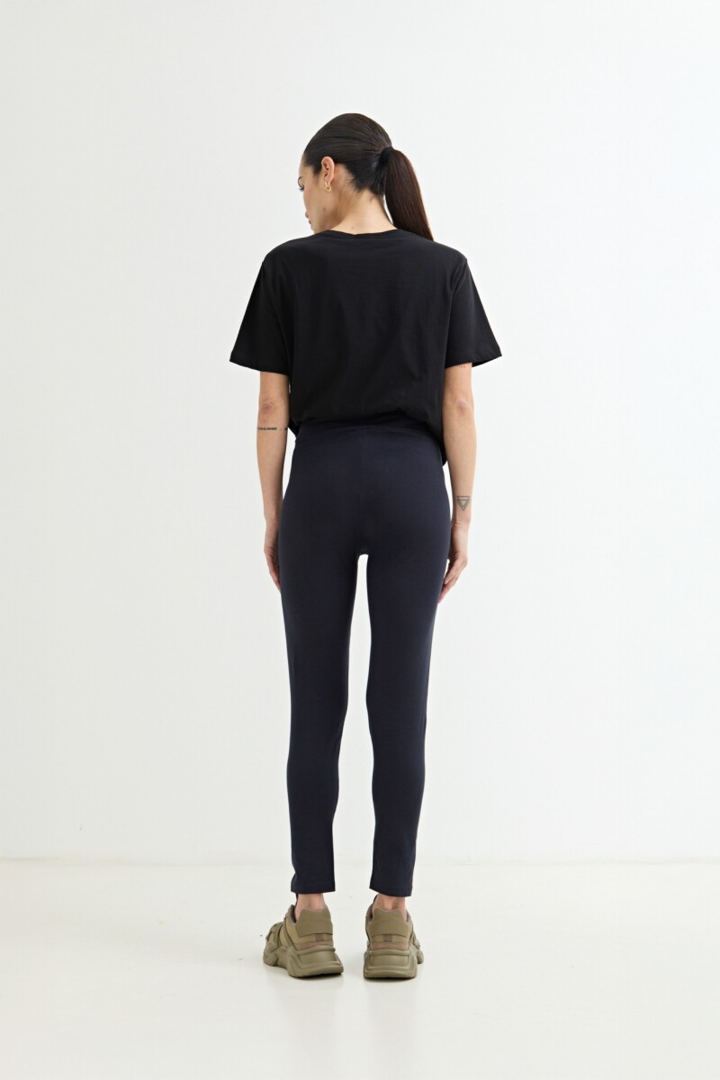 Legging básico AZUL MARINO