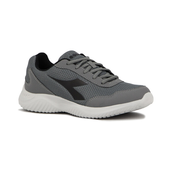 Diadora Calzado Deportivo Running Robin 3 - Hombre Gris-gris Oscuro