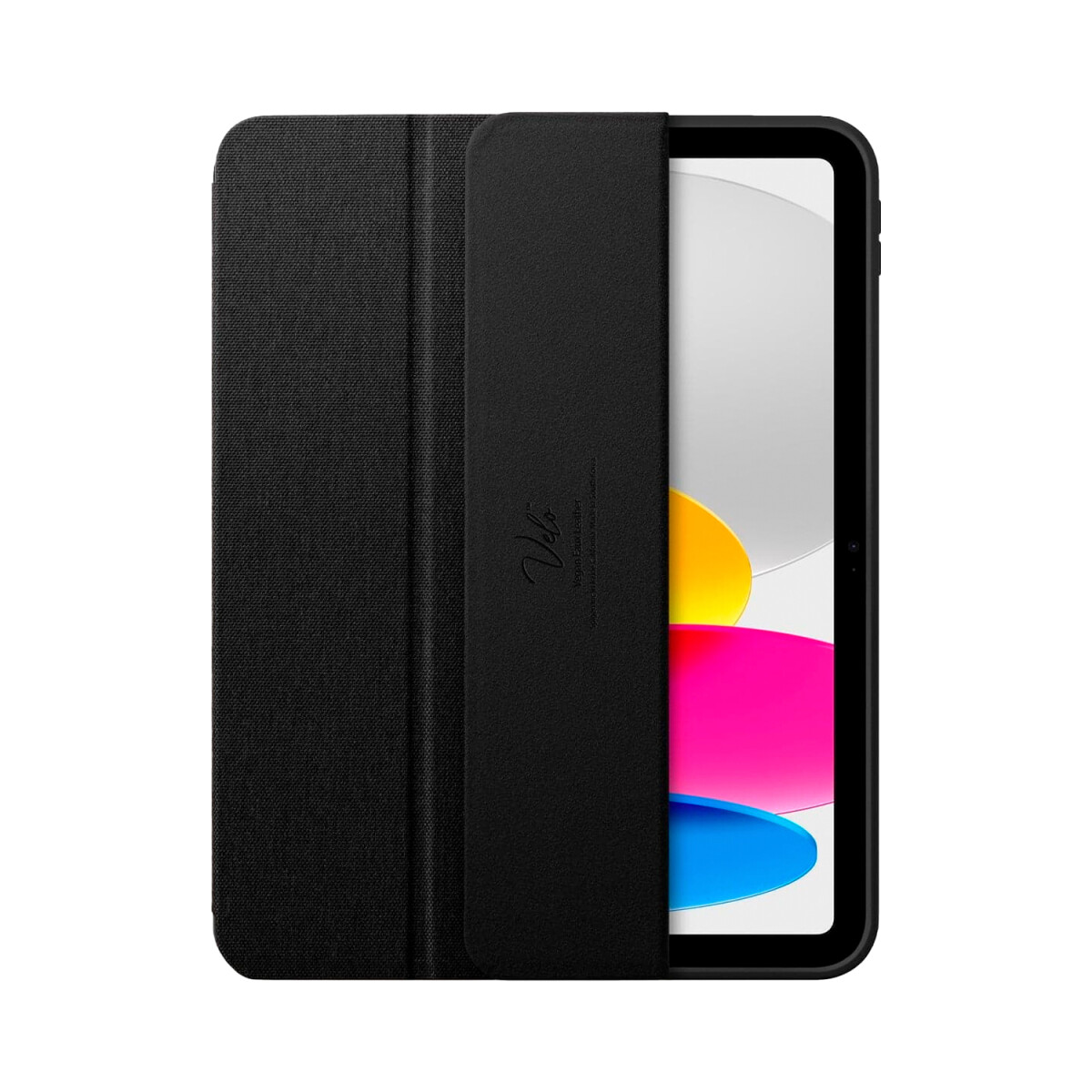 Spigen funda Urban Fit iPad 10.9 10th Gen Black 