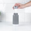 DP500 Dispensador De Jabón Trium 500 Ml Gris Ou