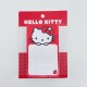 Notas adhesivas Hello Kitty Notas adhesivas Hello Kitty