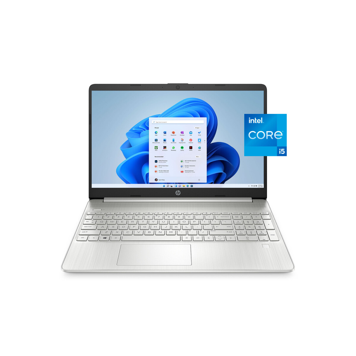 Notebook Hp 15-dy2061ms I5 12gb 256ssd 