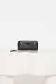 MAXI BILLETERA LIPSTICK Negro