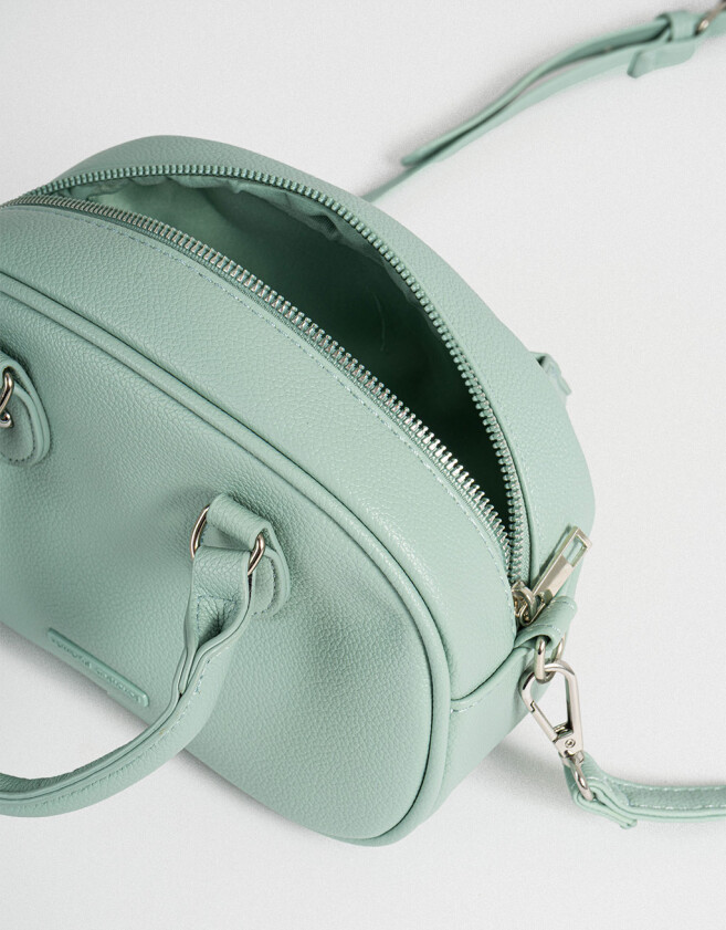 Bowling Clasico Carteras Medianas - Verde Claro