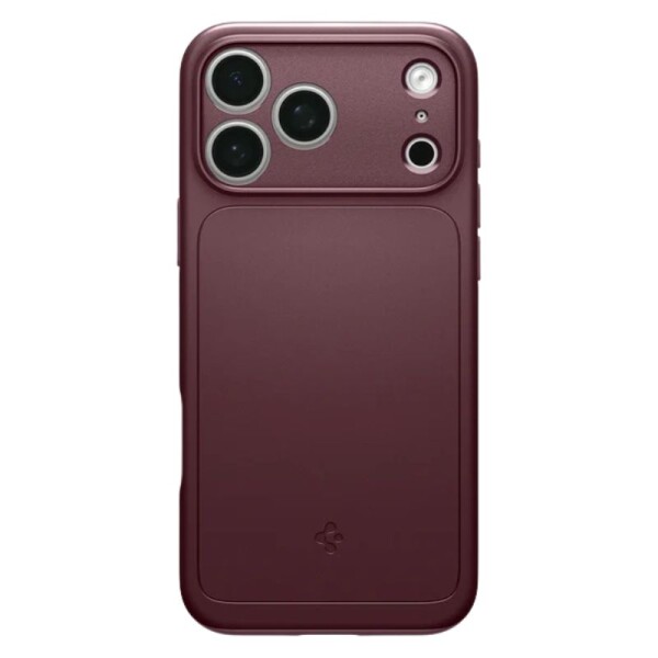 Case Spigen iPhone 18 Pro Max/17 Pro Max Thin Fit Burgundy 12333 USA Case Spigen iPhone 18 Pro Max/17 Pro Max Thin Fit Burgundy 12333 USA