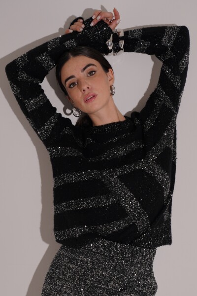 SWEATER Negro