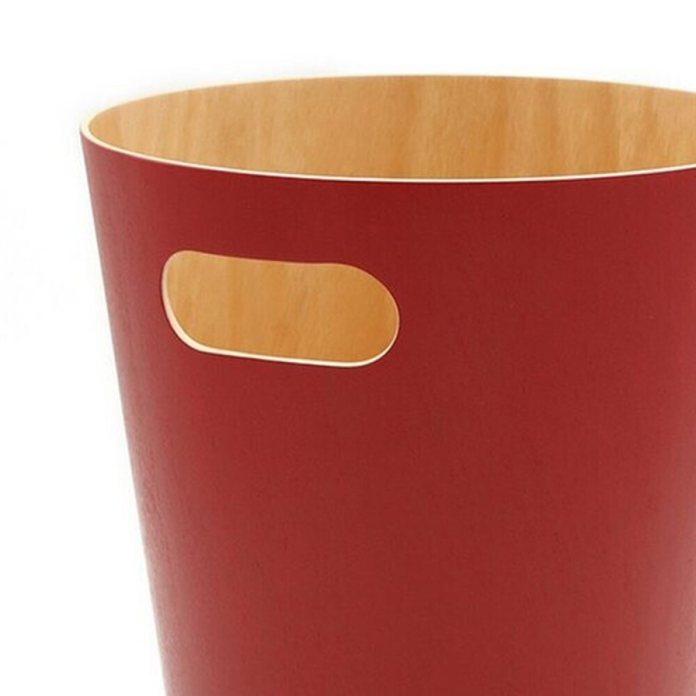 Papelera roja Papelera roja