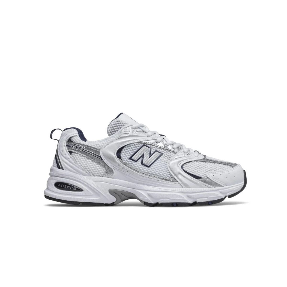 CHAMPION 4.5-10 - WHITE/GREY 