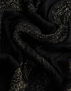 Pashminas Pashmina De Lurex - Negro