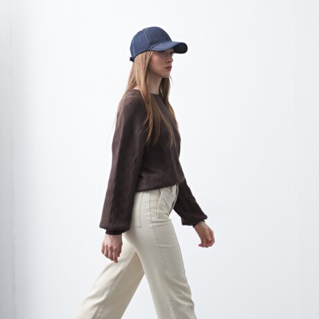 PANTALÓN TILO Crudo