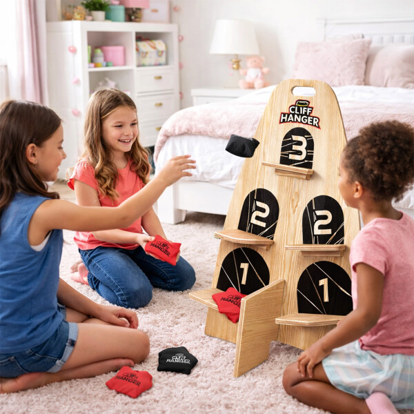 Franklin Juego Lanzamiento Embocar Cliff Hanger Infantil Franklin Juego Lanzamiento Embocar Cliff Hanger Infantil