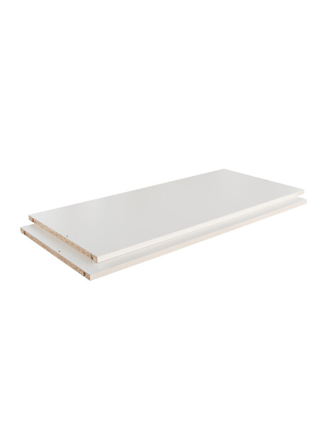 Estantes TARP 73x45 2 uds blanco Estantes TARP 73x45 2 uds blanco