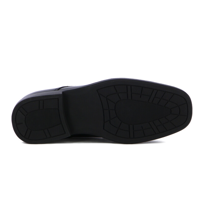 Starsax Calzado Casual De Hombre Acordonado - Negro Negro