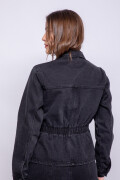 CAMPERA JULIANNE Negro