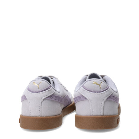 Championes de Mujer Puma Club II Era Suede Lila - Violeta