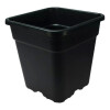 MACETA PLASTICA CUADRADA 11 LITROS PLANTAS CULTIVO INDOOR Y EXTERIOR MACETA PLASTICA CUADRADA 11 LITROS PLANTAS CULTIVO INDOOR Y EXTERIOR