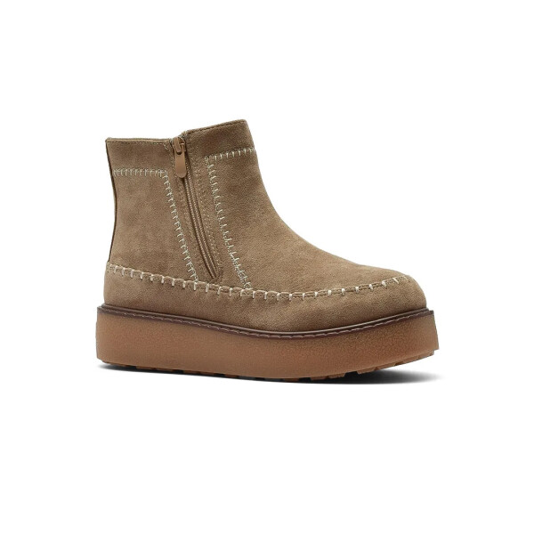 PLATAFORMA GIGI - KORIUM BEIGE