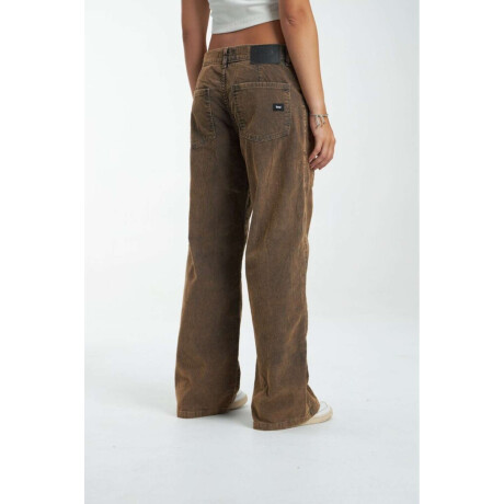 Pantalón Mimi pana W24 Gris