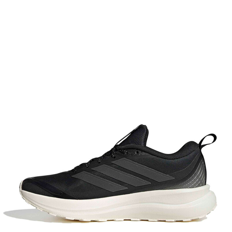 Championes de Mujer Adidas Run Falcon 6 Atr Negro - Blanco